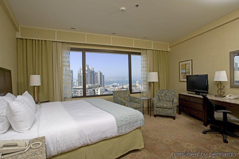The Dextro, BW Premier Collection Hotel San Diego Kamer foto
