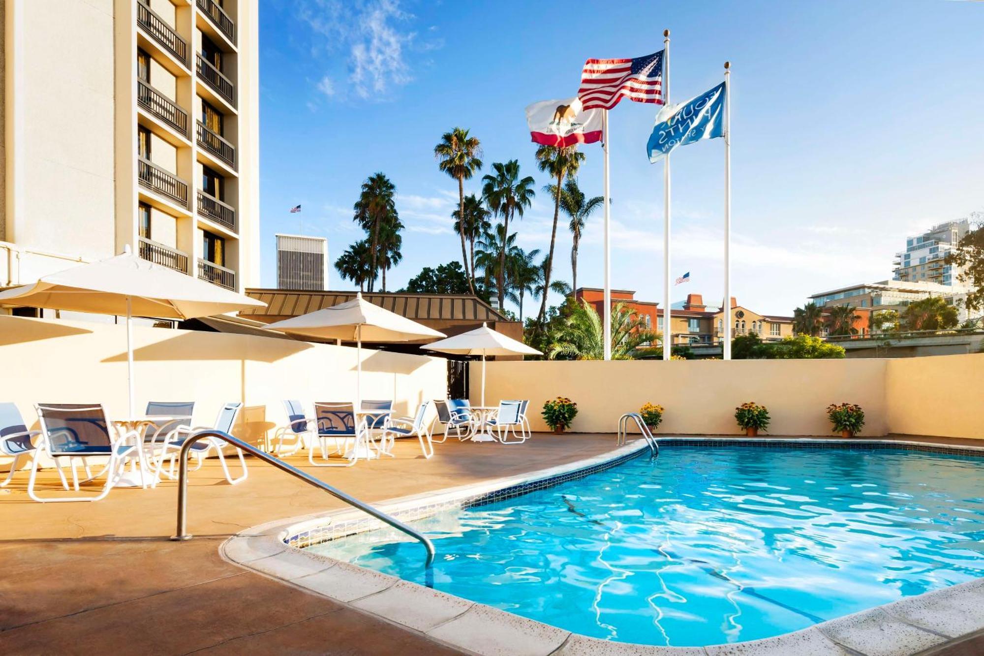 The Dextro, BW Premier Collection Hotel San Diego Buitenkant foto