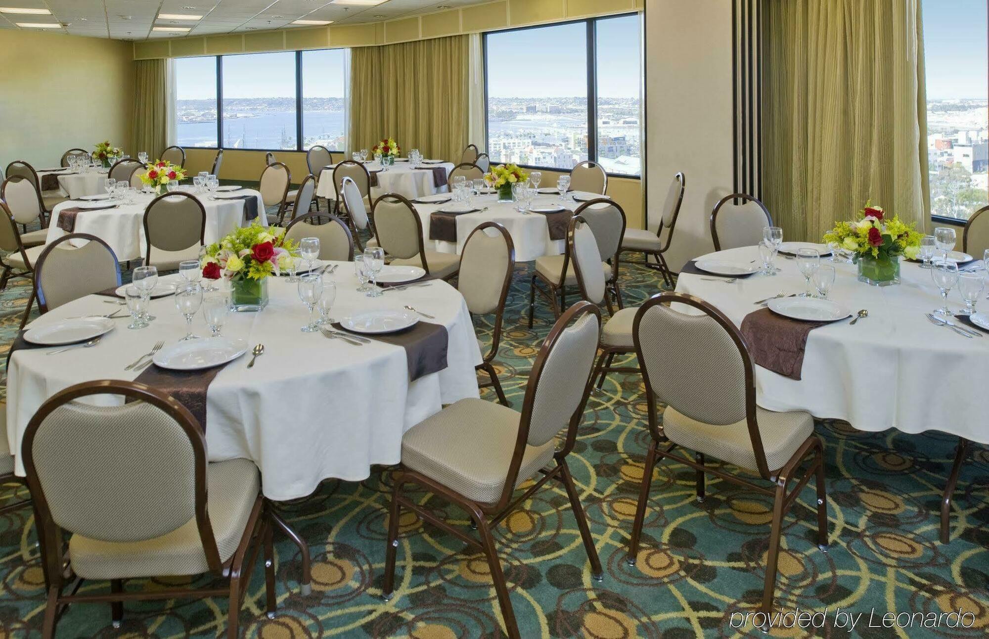 The Dextro, BW Premier Collection Hotel San Diego Restaurant foto
