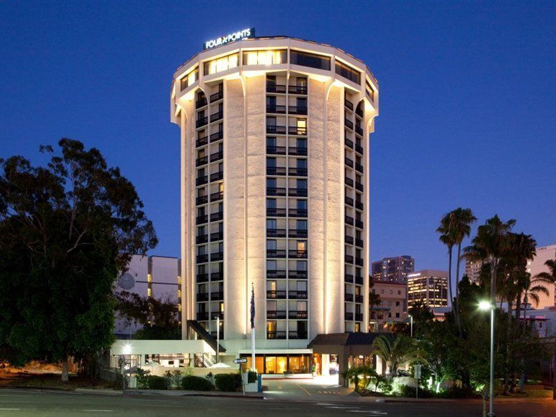 The Dextro, BW Premier Collection Hotel San Diego Buitenkant foto