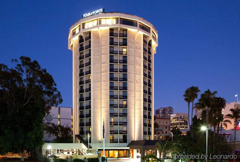 The Dextro, BW Premier Collection Hotel San Diego Buitenkant foto